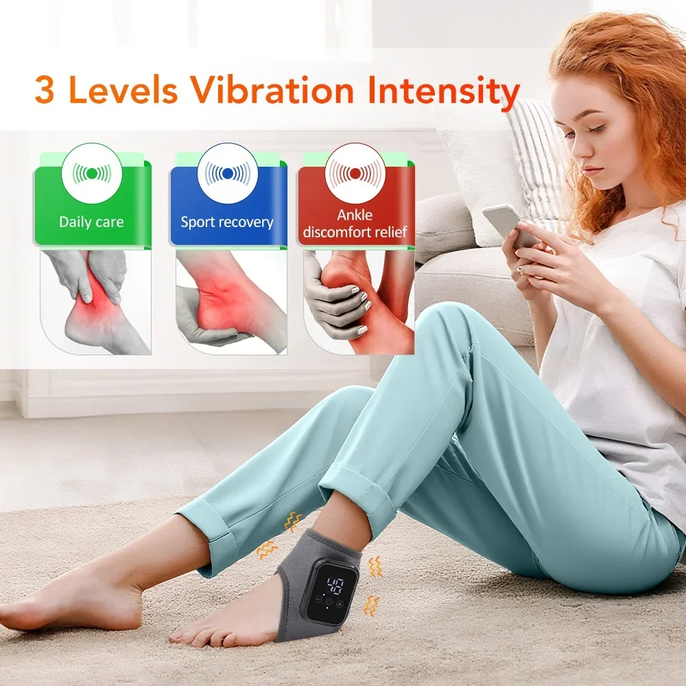 Foot Hand Warmers, Rechargeable battery, Foot Massager - detail 38