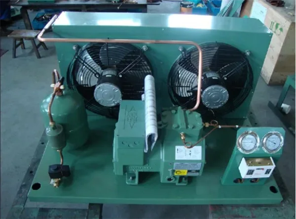 Condensing Unit, 3HP, 5HP, 10HP, 20HP - detail 4