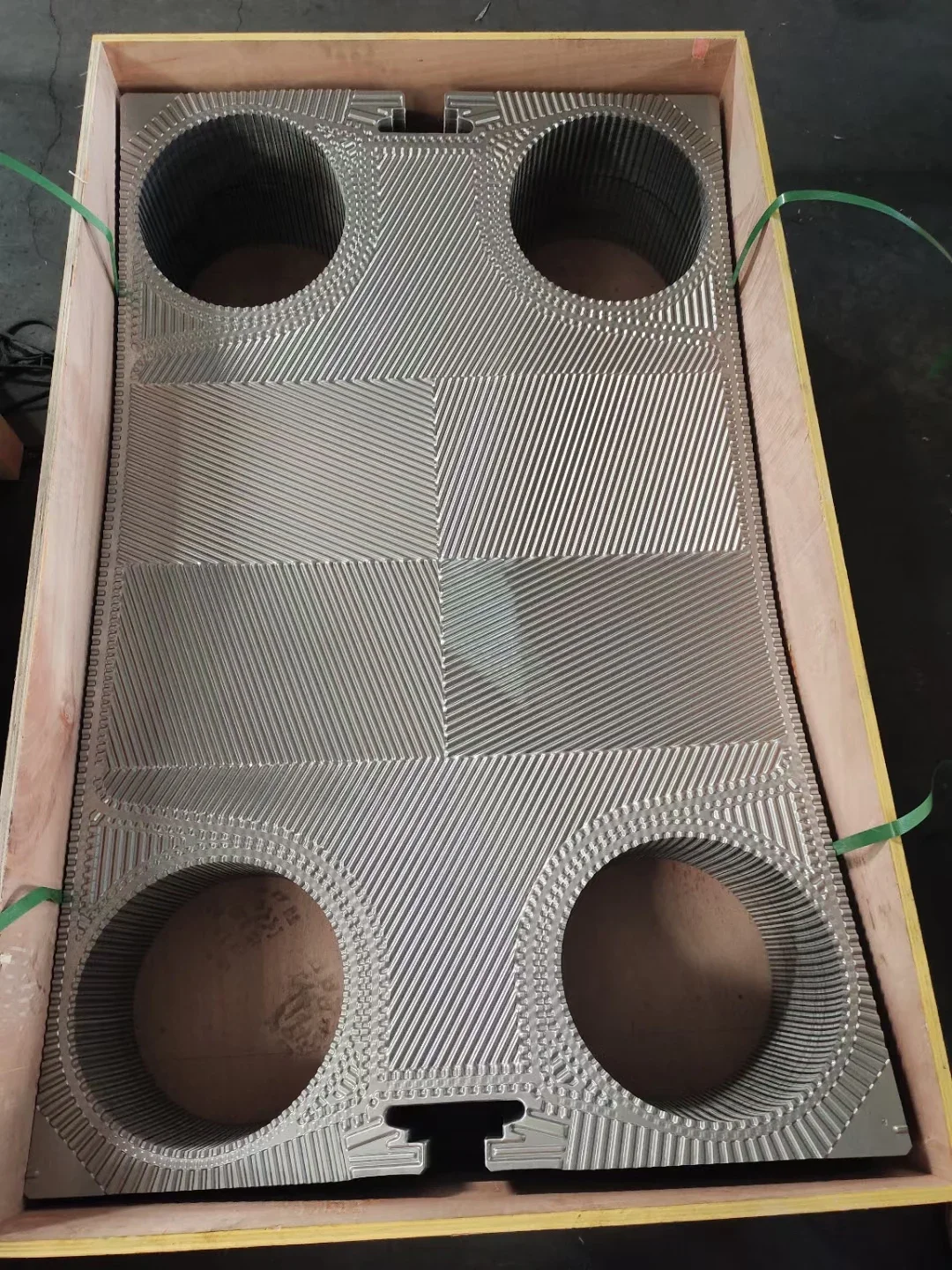 Flexible Stainless Steel Gasket, AESIMA, Plate Heat Exchanger - detail 24