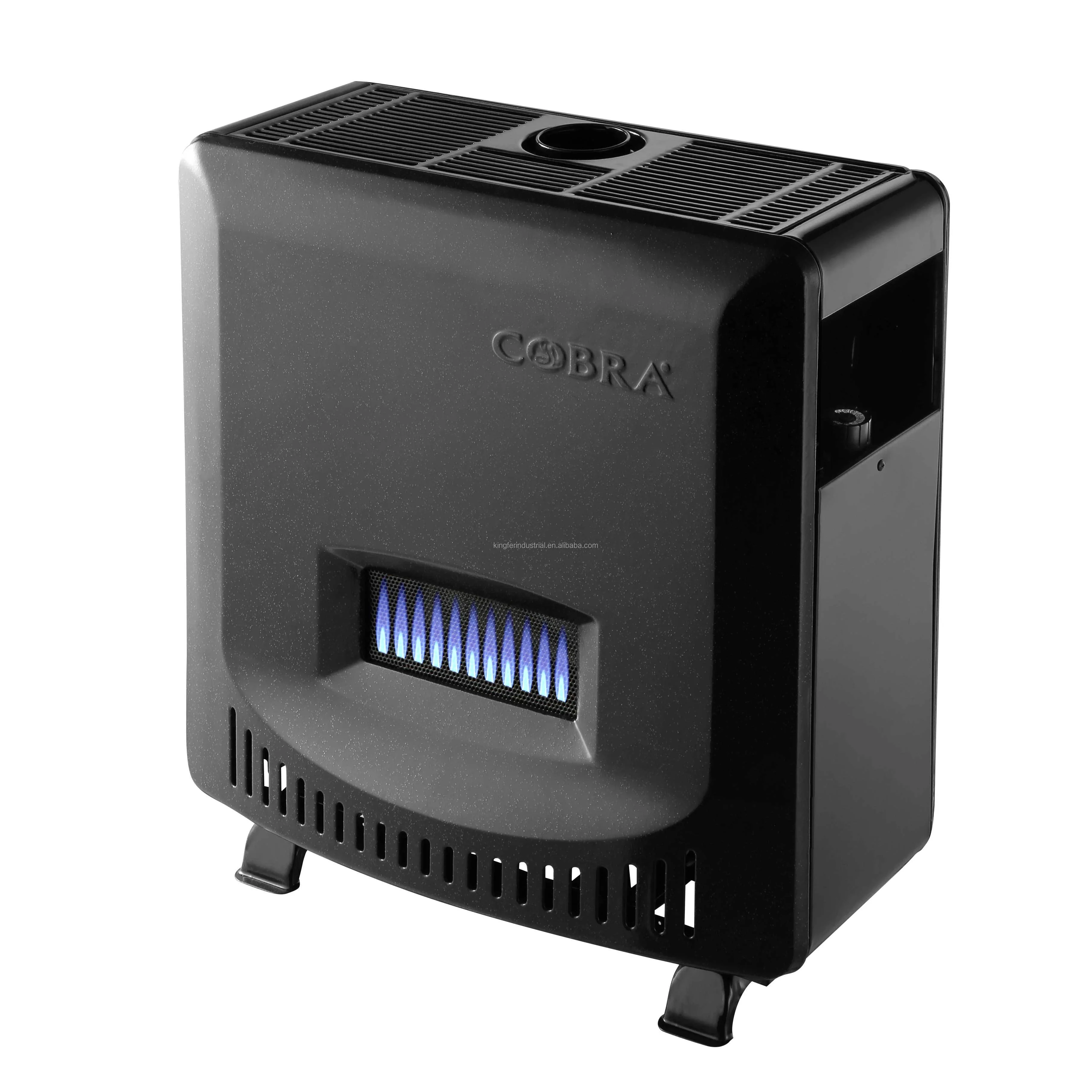 Gas Heater - detail 2