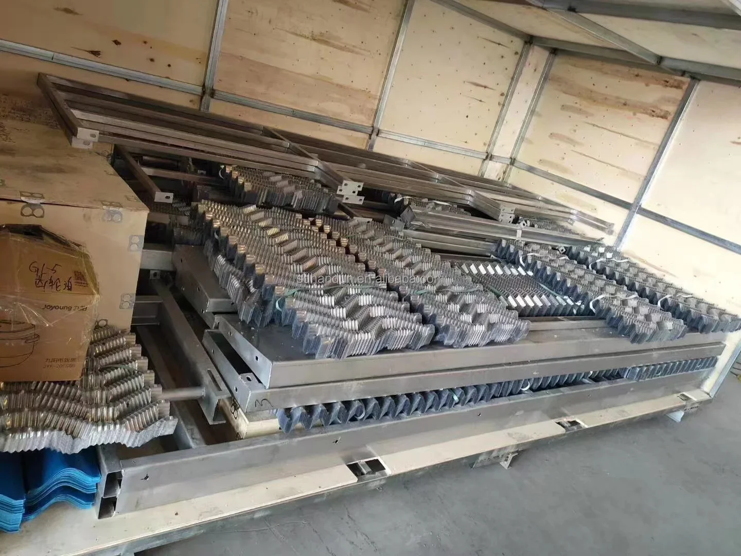 Cooling Tower, 100RT, FRP - detail 6