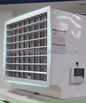 Evaporative Air Cooler, WENCHENG, 110V, Electric - detail 36