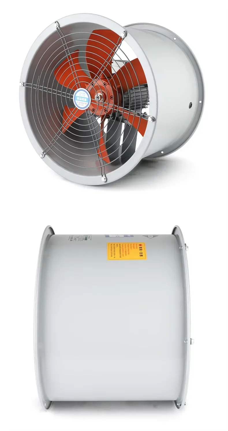 Axial Flow Fan, 380V, 220V - detail 34