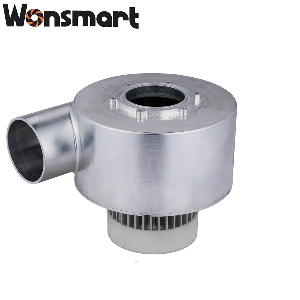 Centrifugal Blower, 48V, 8.5Kpa, Brushless, 15000RPM - detail 2