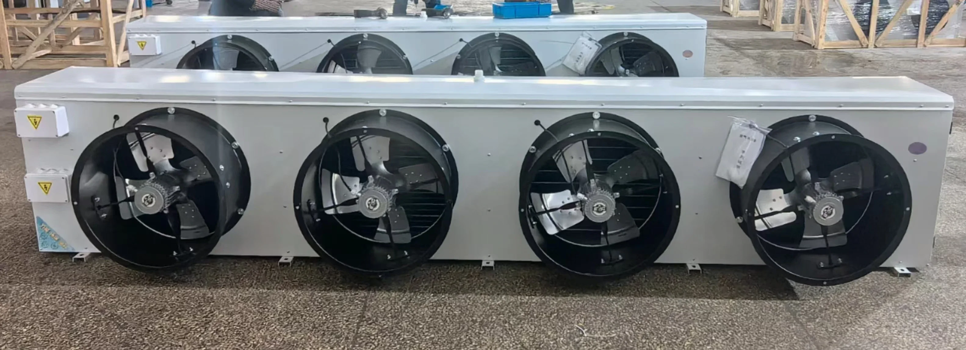 Condensing Unit, 380 V, 50000 - detail 56