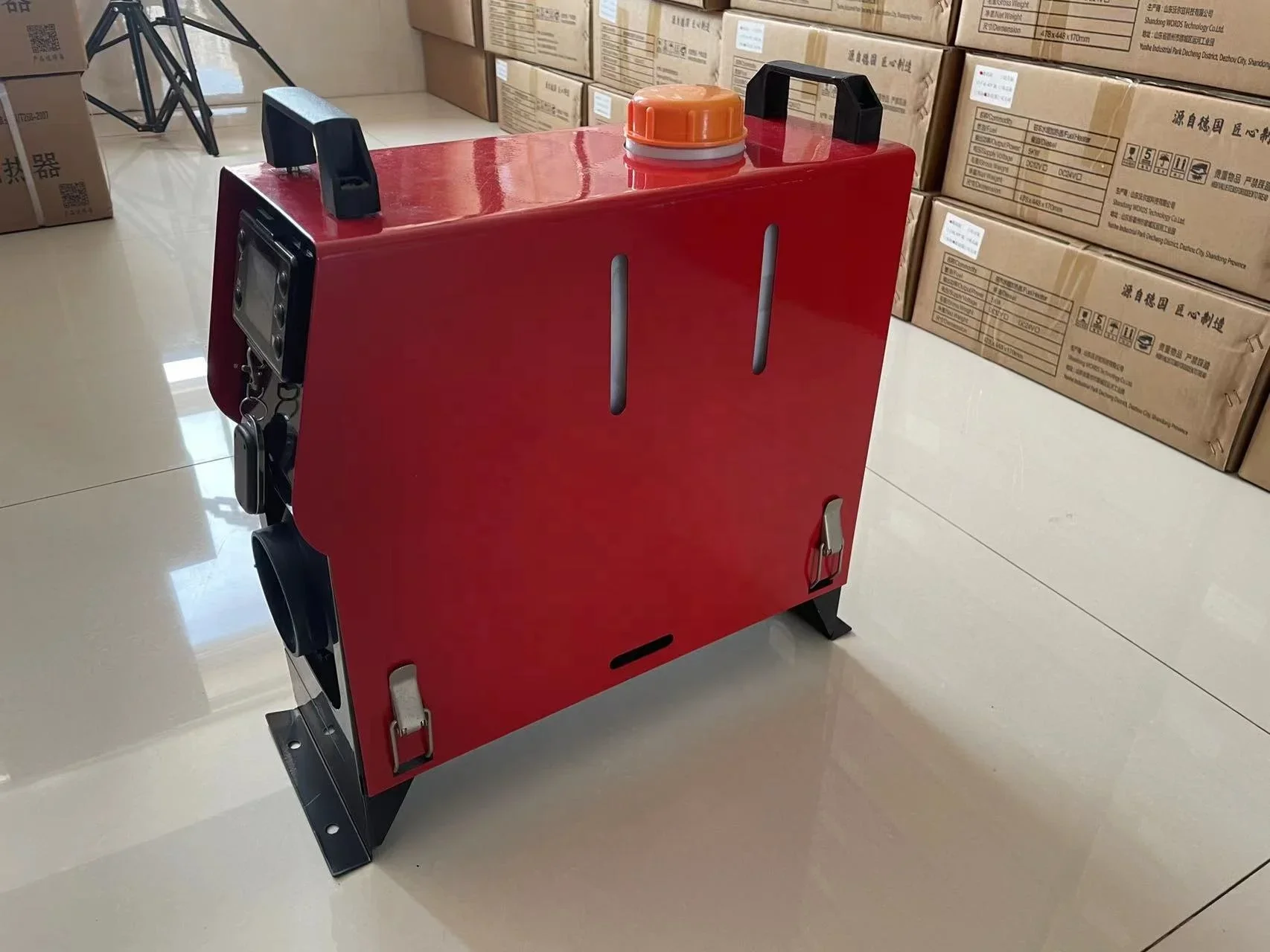 One Heater, Portable, 24V, 2KW - detail 14