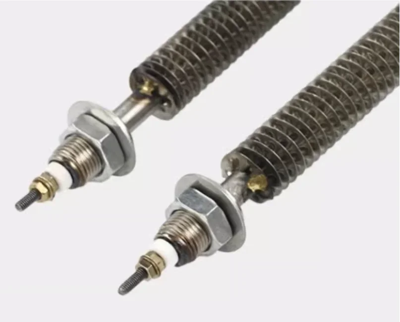 Steel Finned Tubular Heater, Stainless, 220V, 3000W - detail 20