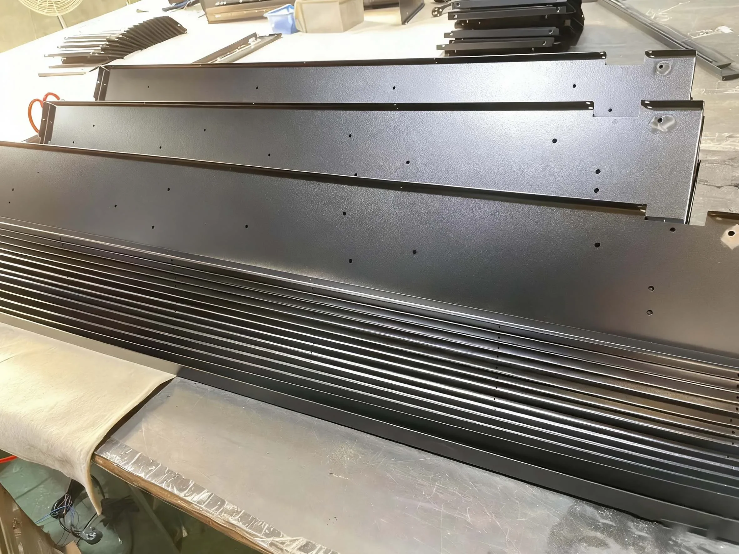 Electric Fireplace, 42", 50", 60", 72" - detail 48