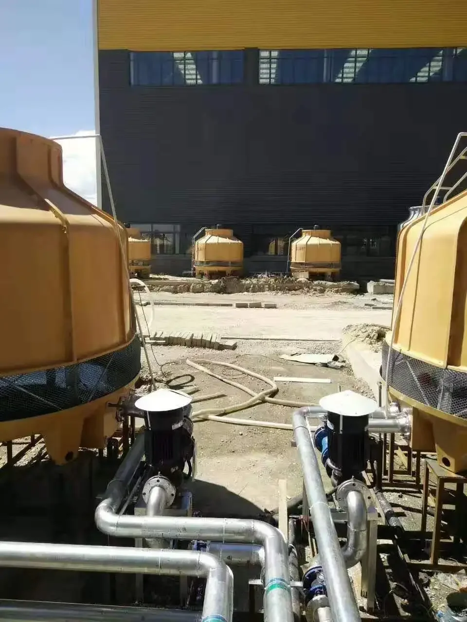 Cooling Tower, 380V-50Hz 3Phase, 313 - detail 20