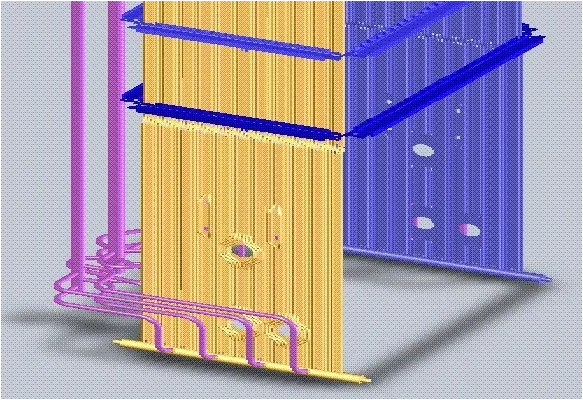 Fired High Pressure Boiler, Natural Circulation, 1 Year - detail 16