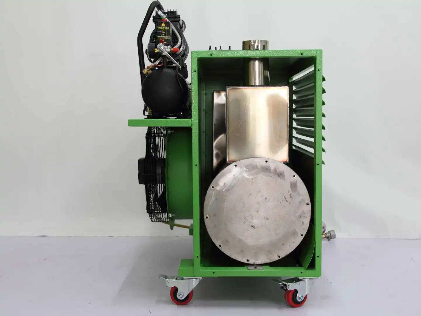 Sale Waste Oil Heater, WBH1000, 110 V, 50 - detail 10