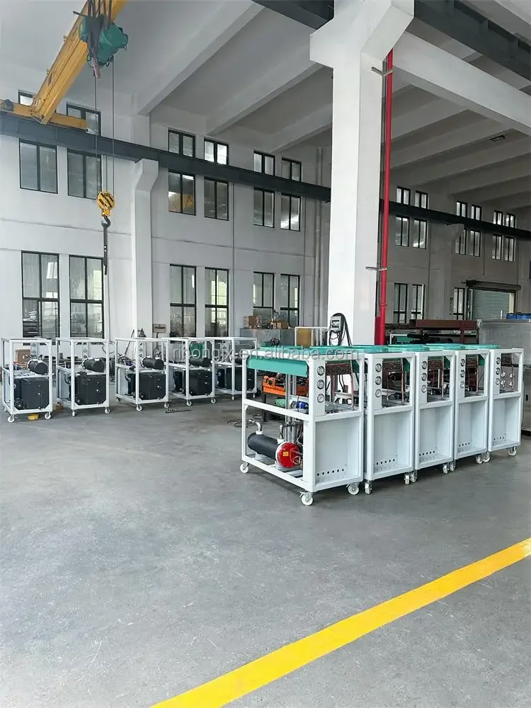 Glycol Chiller, R32/R407C/R404A/R134A, 220~480V, 5 kW(6.71hp) - detail 16