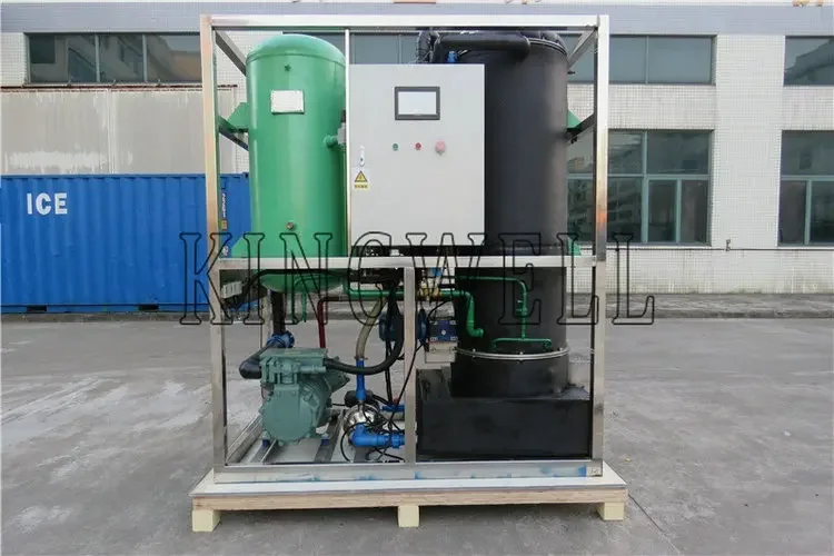 Ice Machine, 500kgs, 1ton, 3ton, 5ton/day - detail 2