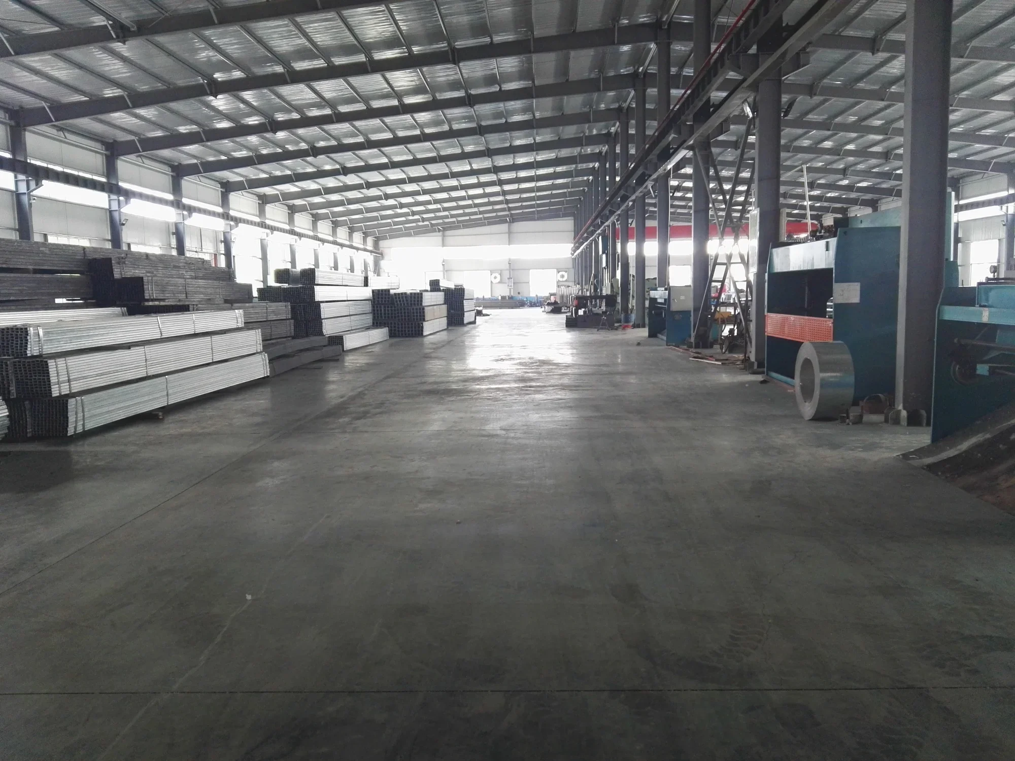 Evaporative Air Cooler, 18000m3, 1.1KW - detail 62