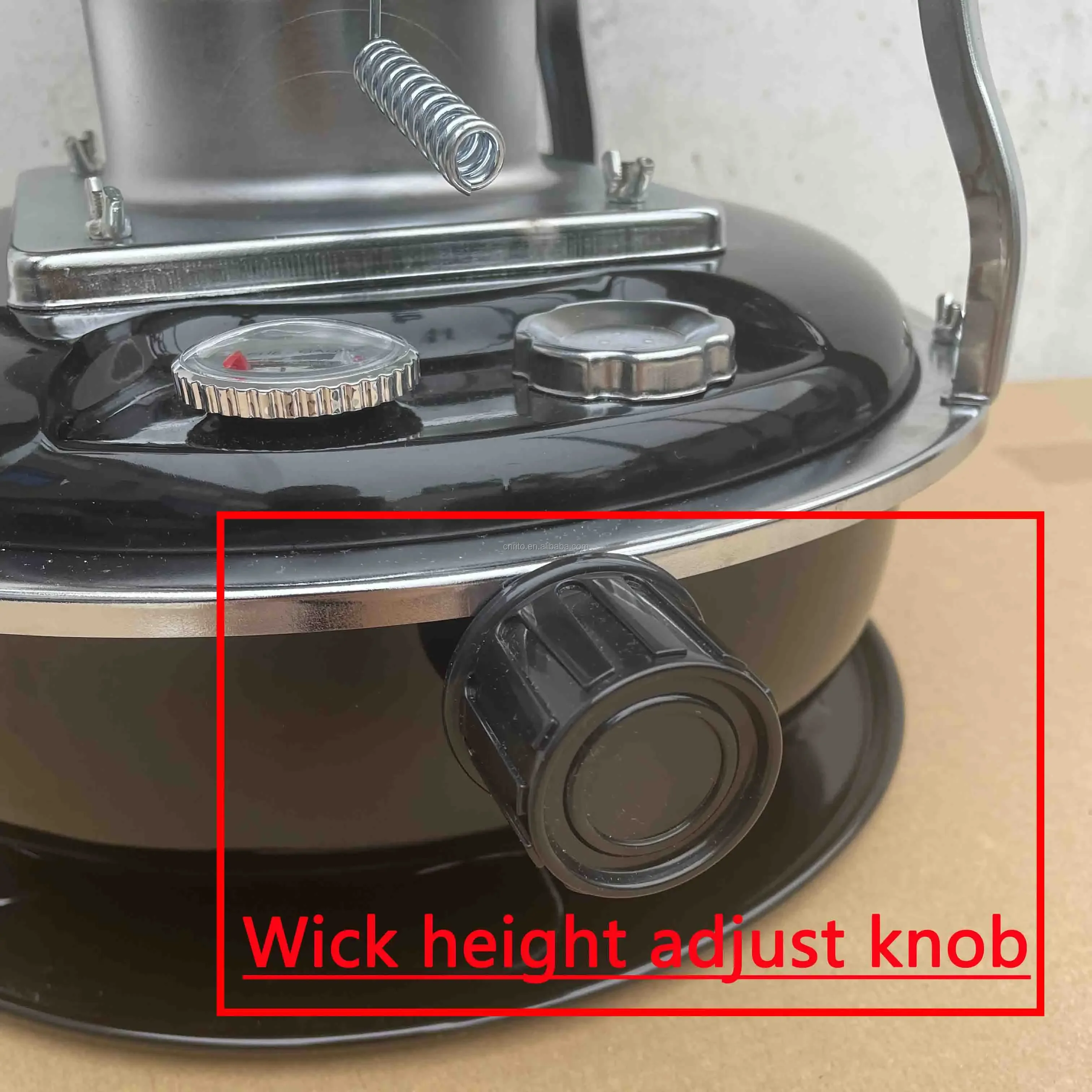Kerosene Heater, Metal, RITO-K2 - detail 8