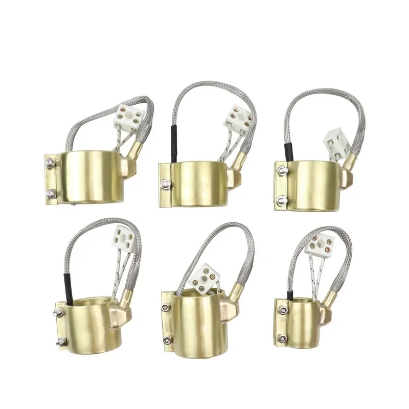 Copper Nozzle Band Heater, 380v, 220v or customized, great - detail 4