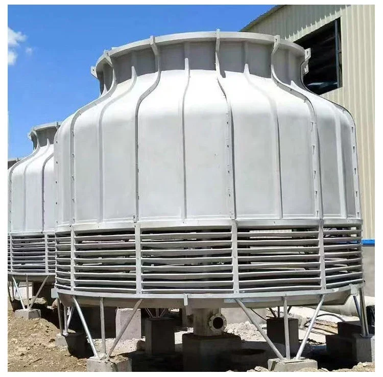 Cooling Tower, 20Ton, 30T, FRP, HVAC - detail 14