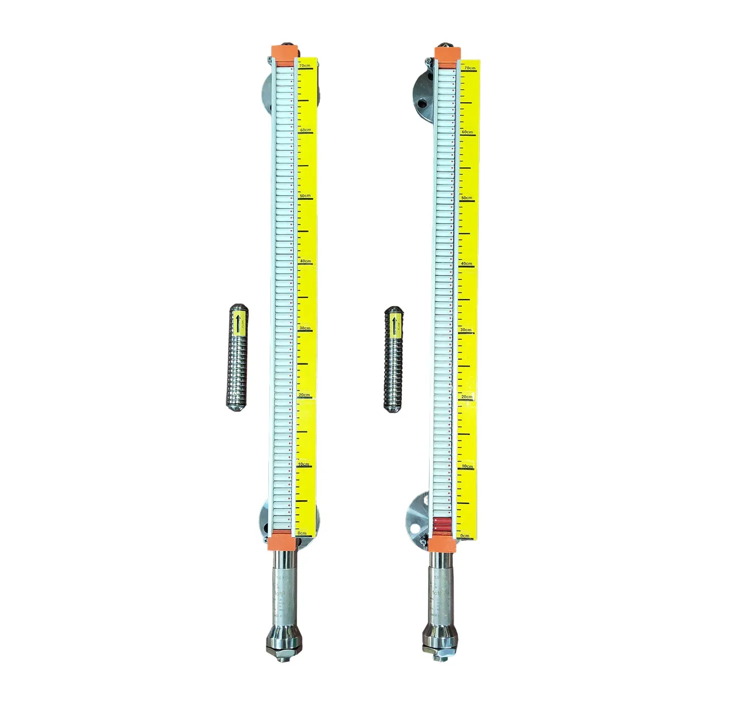 Indicator Liquid Tanks Boilersdiesel, Stainless, Steel, 0.5% - detail 2