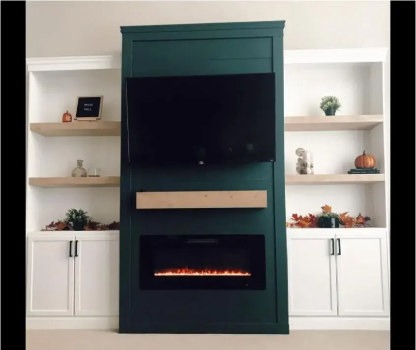Electric Fireplace, 30", 36", 42", 50" - detail 6