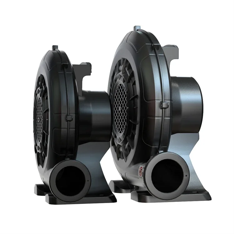 Centrifugal Portable Exhaust Blower, 220 V, Electric - detail 18