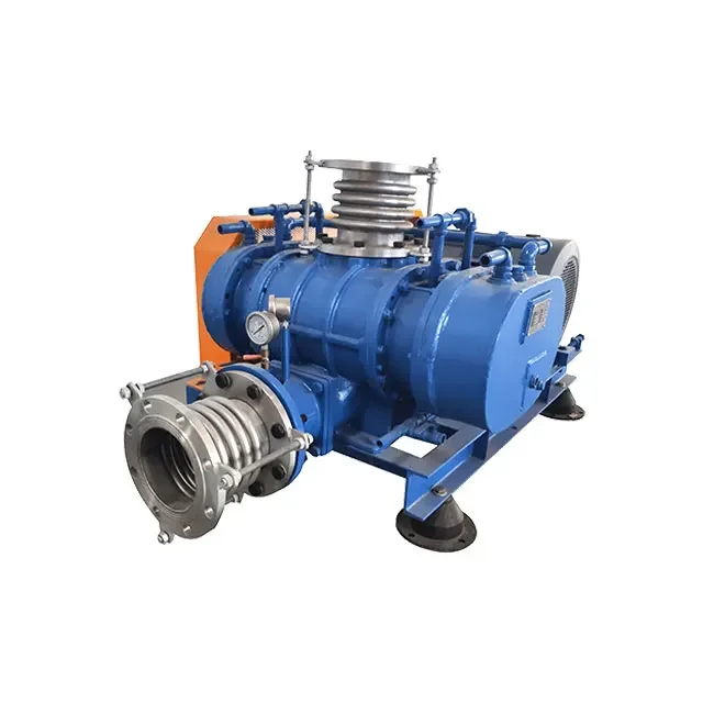 Centrifugal Blower, MVR, 220 V, 0.15 - 5.2T - detail 14