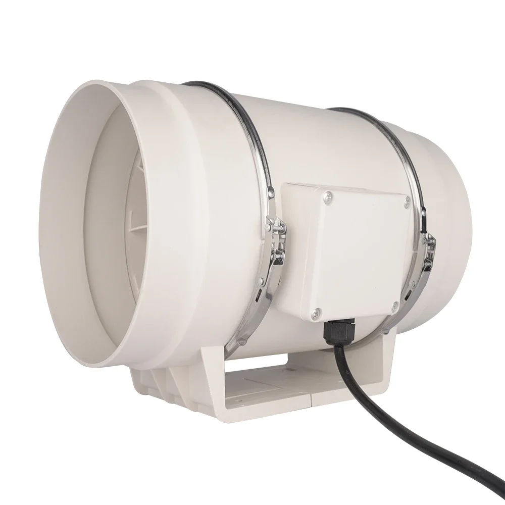 Plastic Duct Fan, 150mm, 115V/230V - detail 26