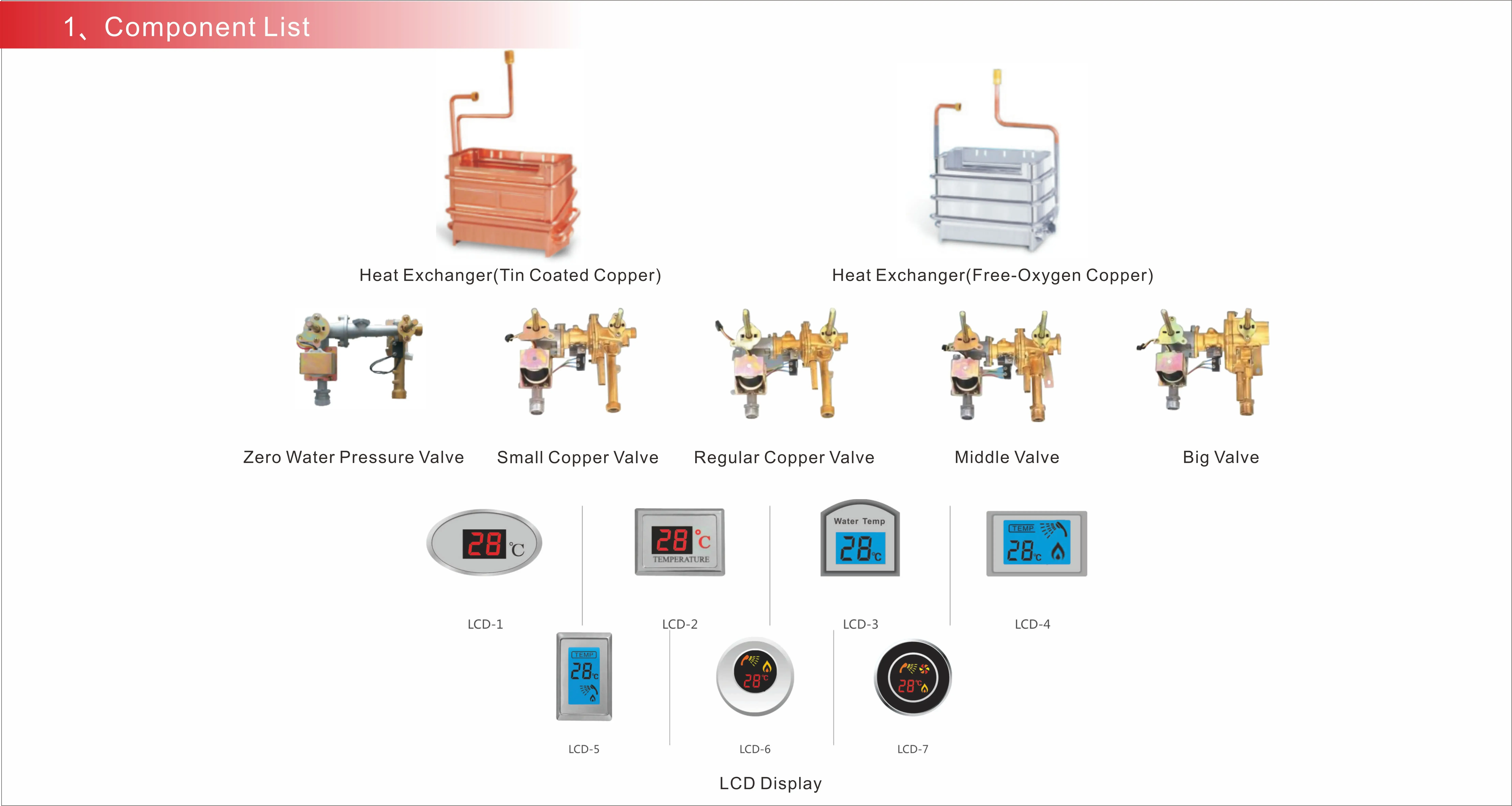 Gas Heater, 10L, 20kW, Stainless, Steel - detail 8