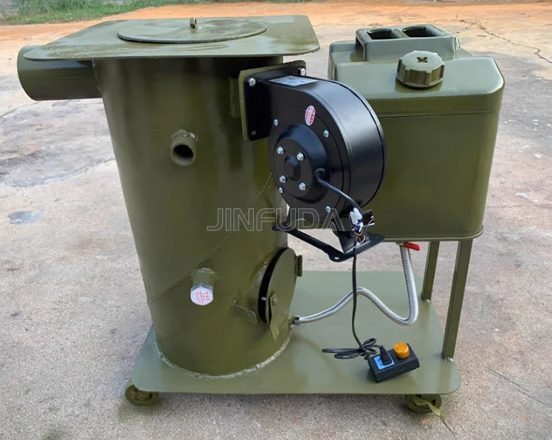 Type Waste Oil Heater, 220 V, strong - detail 12