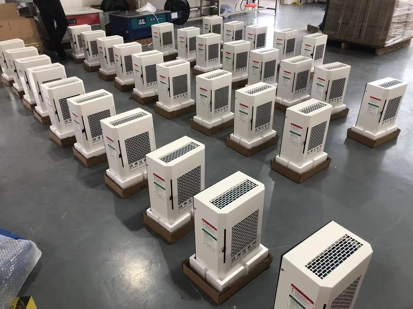 Industrial Water Chiller, 2HP, 5kw, Plastic - detail 42