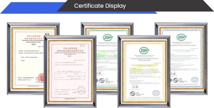 Iudustry Coalbiomass Boiler, carton steel, economizer - detail 24