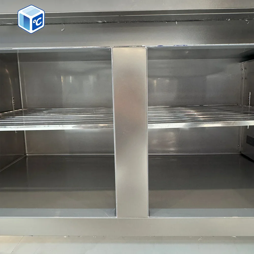 Door Straight Cold Plate, 220 V, 201 Stainless Steel - detail 28