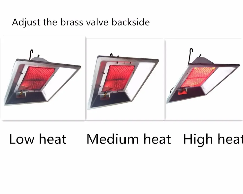 Farm Heater, 9360kcal/hr, THD2606 - detail 6