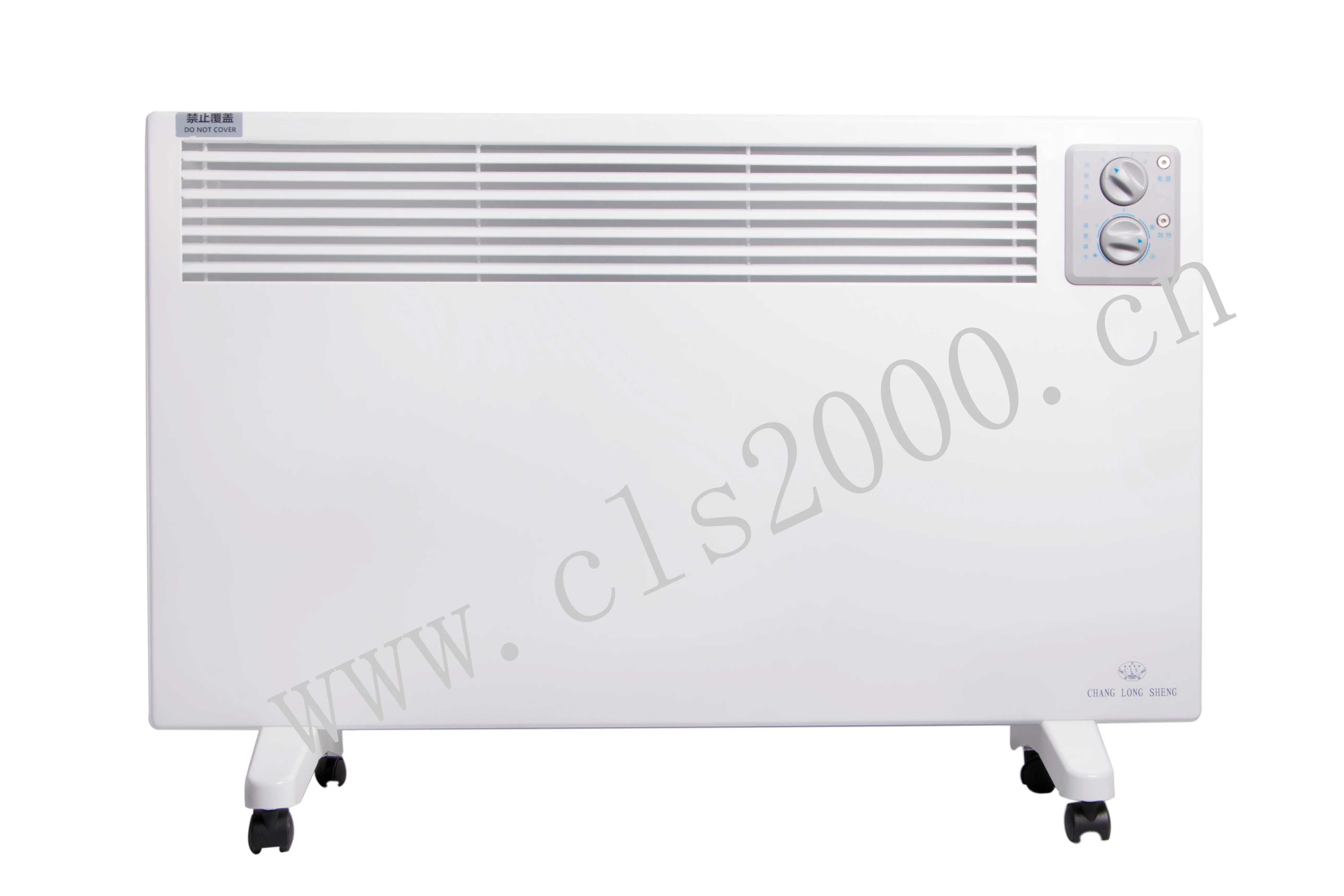 Metal Electric Heater - detail 4