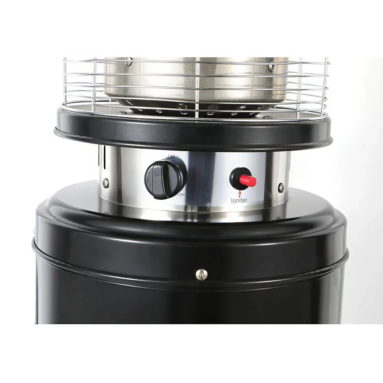 Gas Patio Heater, Portable, 1250mm - detail 18