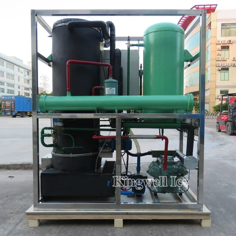 Ice Machine, 500kg, 1ton - detail 14