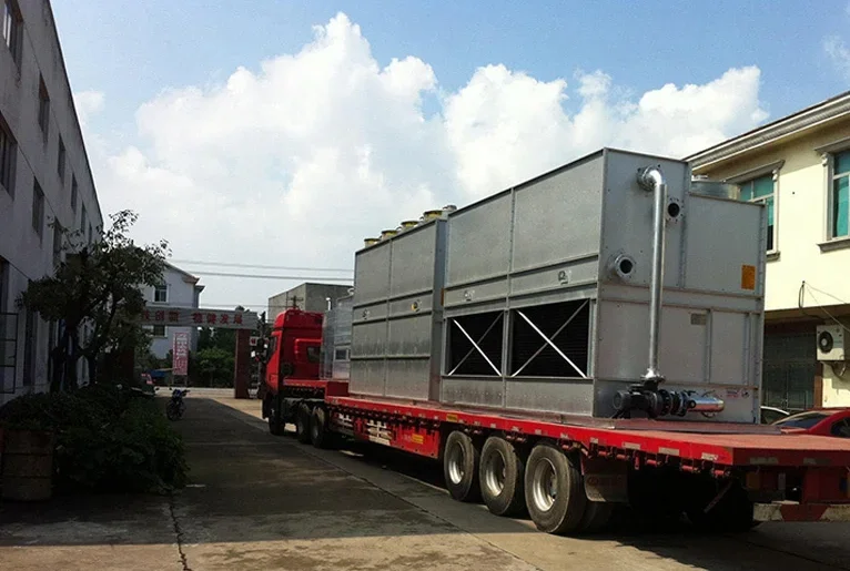 Cooling Tower, CTI, 380 V, 7.5 - detail 18