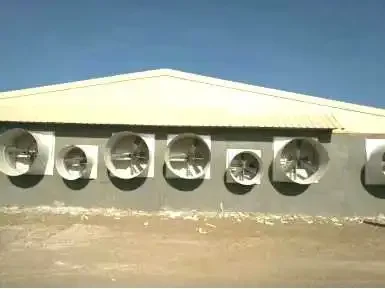 Fiberglass Exhaust Cone Fan, Customization, Electric - detail 20