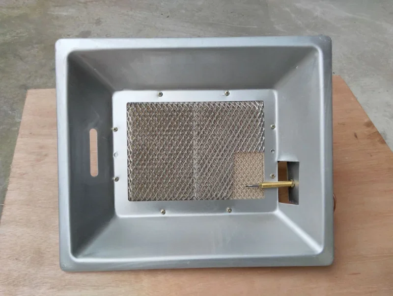Gas Heater, Portable, LPG - detail 16