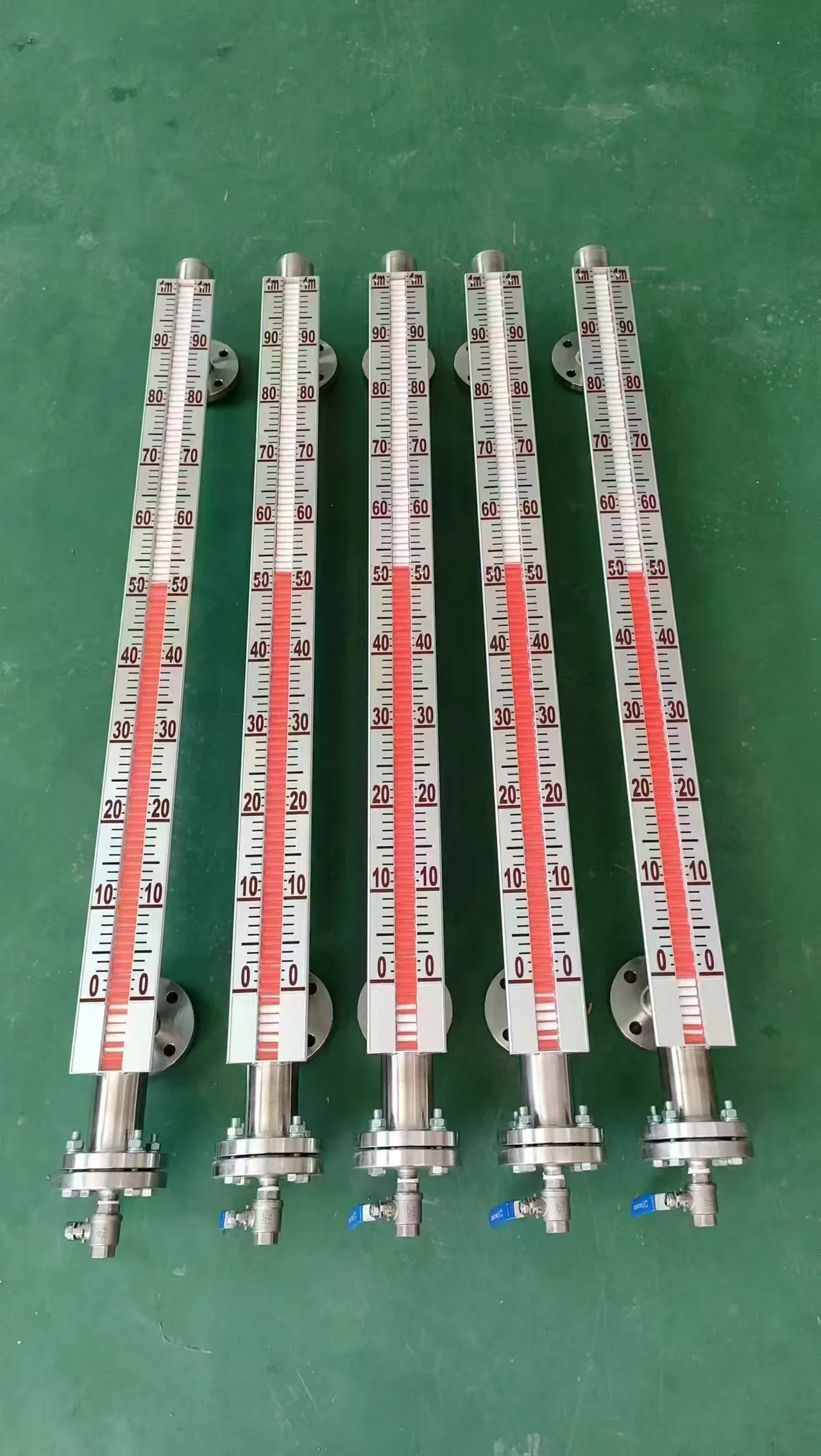 Gauges Indicator for Boiler, SS, magnetic - detail 4