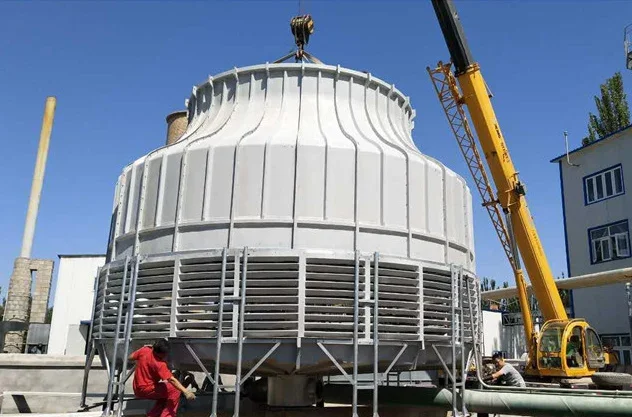 Cooling Tower, FRP, 380V or others, 7.5 - detail 6