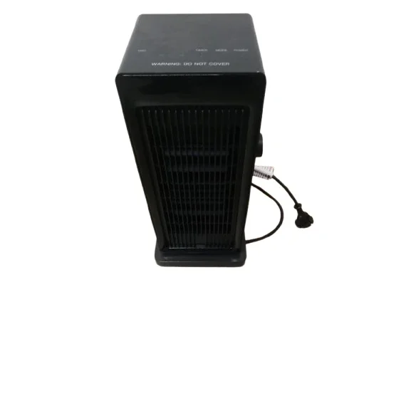 Electric Convector Heater, 2000W, Portable, Plastic - detail 6