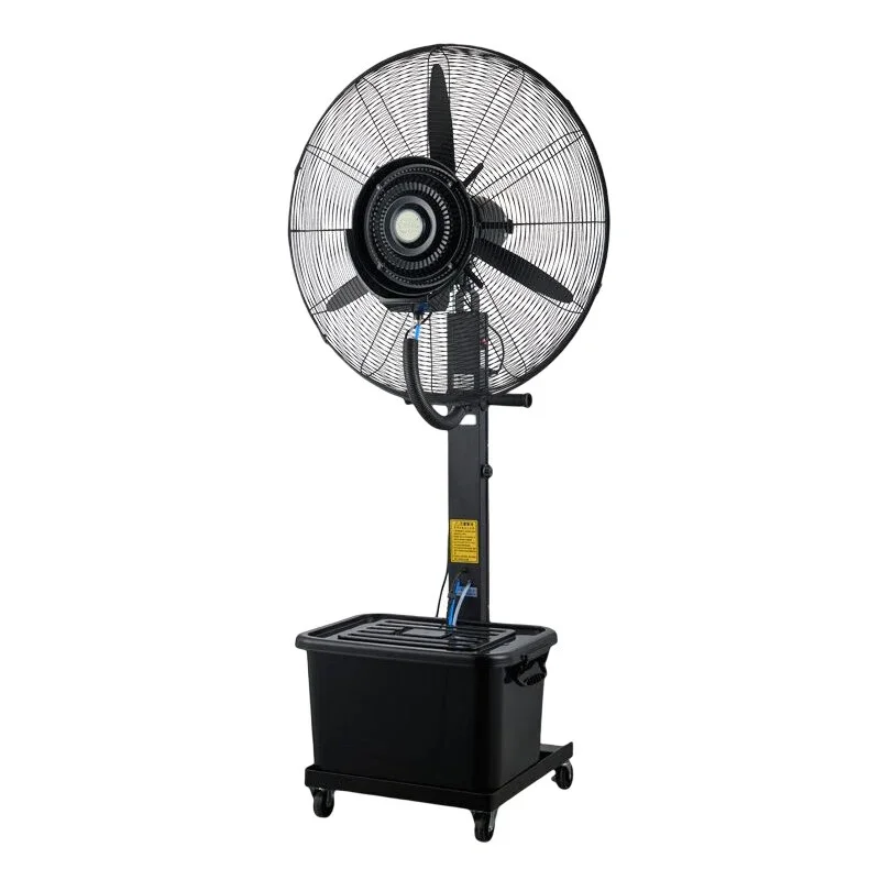 Drum Fan, 110v, 220v, 24" - detail 32
