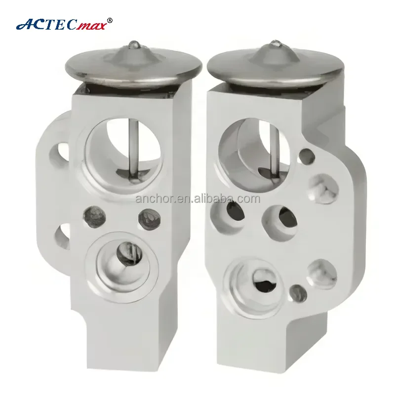 Aluminum Expansion Valve, AC.119.177, 6Q0820679, 1K0820679 - detail 6