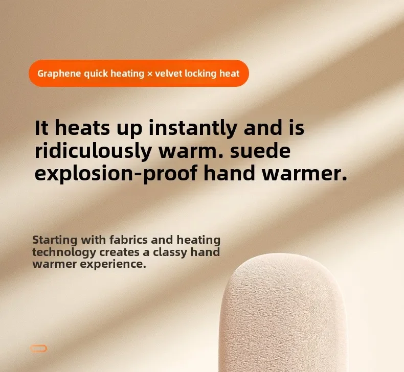 Hand Warmer, USB, 5 - detail 16