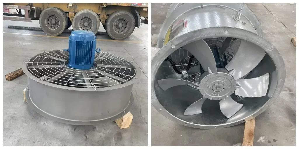 Cooling Tower, 220 V, 300 W(0.40hp) - detail 6