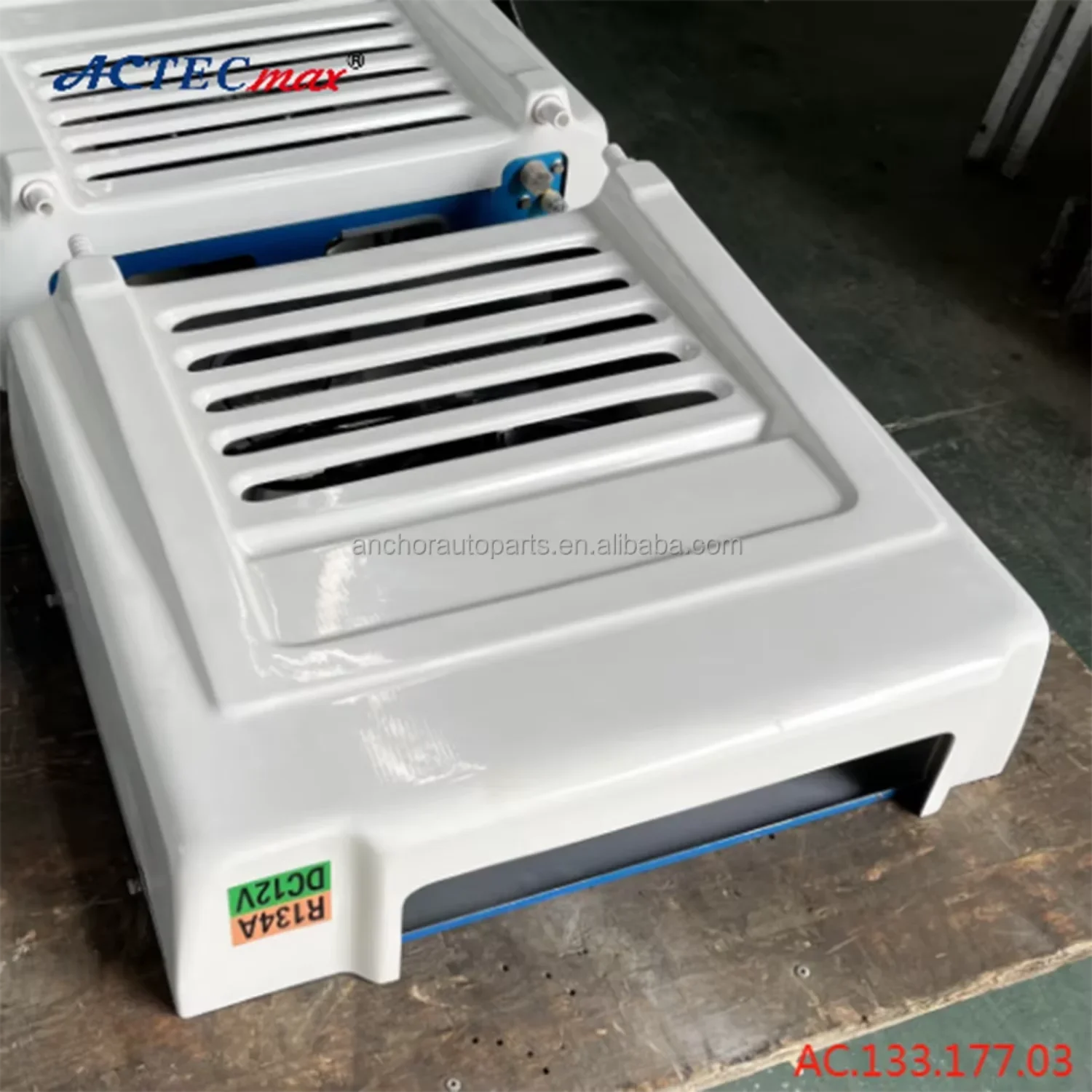 Rooftop Truck Refrigeration Unit, AC.133.177, 2120W(0℃) - detail 10