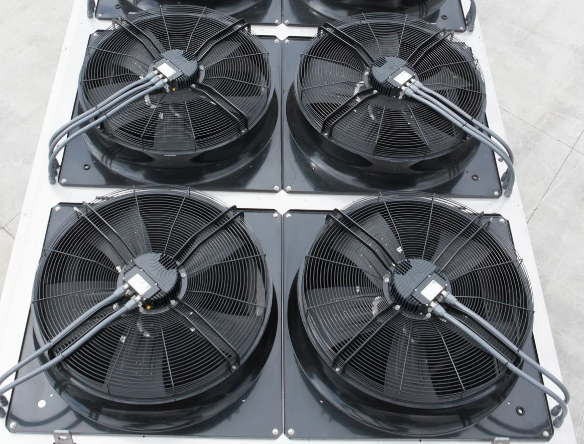 Adiabatic Dry Air Cooler, 380V~480V, 1110cfm - detail 18