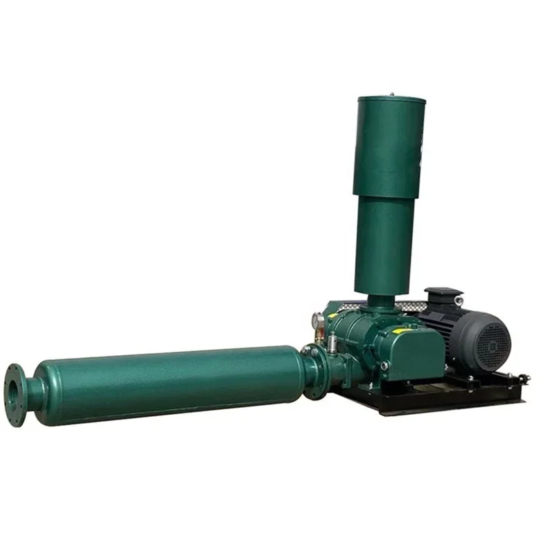 Industrial Roots Type Blower, 220 V, 13.39m³ - detail 4