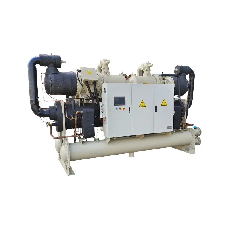 Refrigeration Air-cooled Screw Chiller, 380v - detail 8
