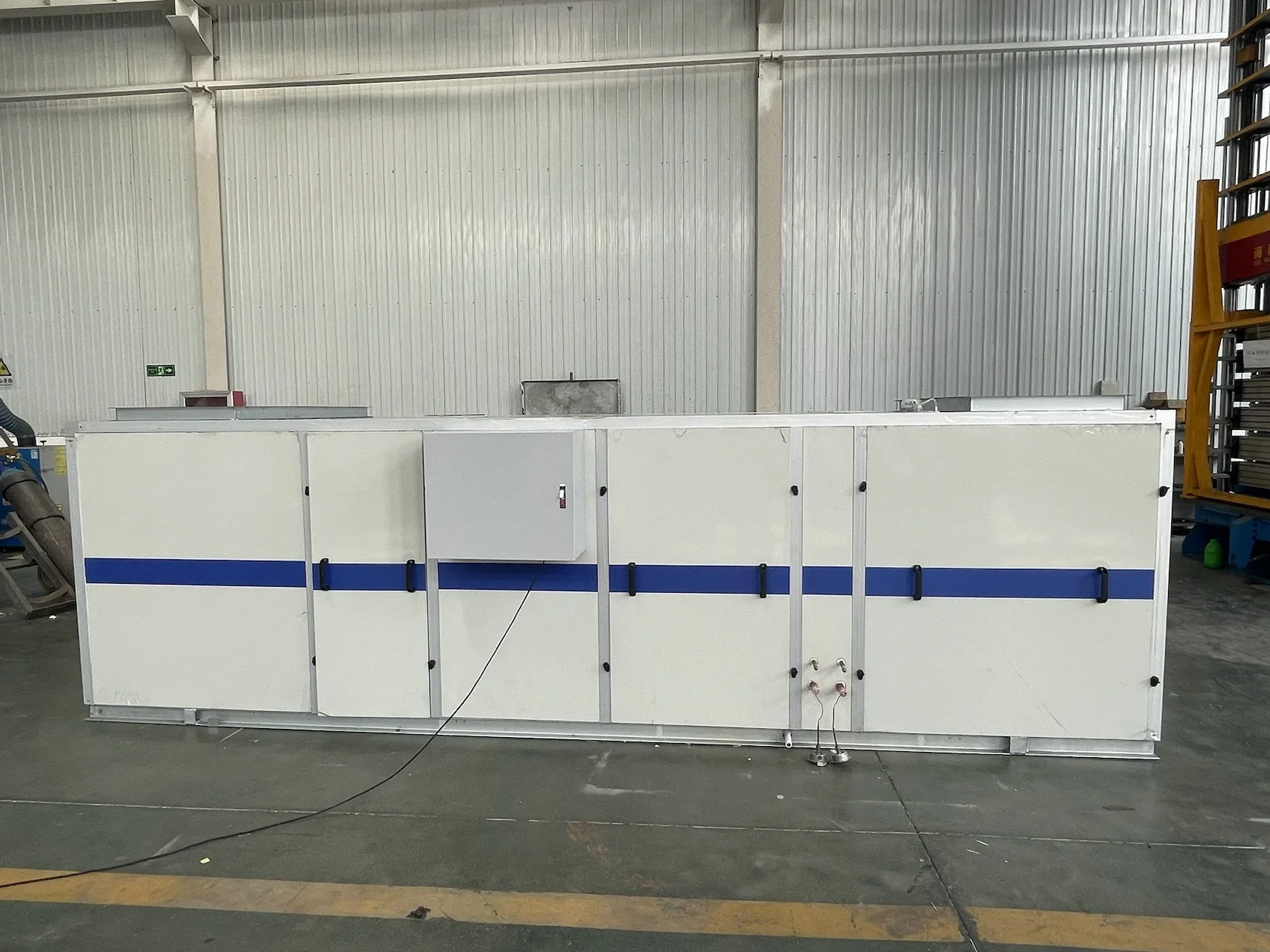 Air Handling Unit, Inverter, VRF, R-410A - detail 14